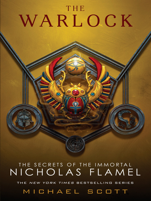 Title details for The Warlock by Michael Scott - Wait list